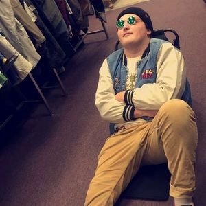 Meet your Posher, Luke